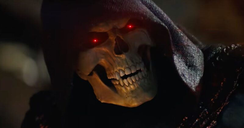 El curioso paralelismo entre Jared Leto como Skeletor y su papel en Haunted Mansion