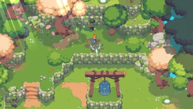 Kloa - Child of the Forest: El RPG que une la magia de Zelda y Studio Ghibli, disponible gratis en Steam