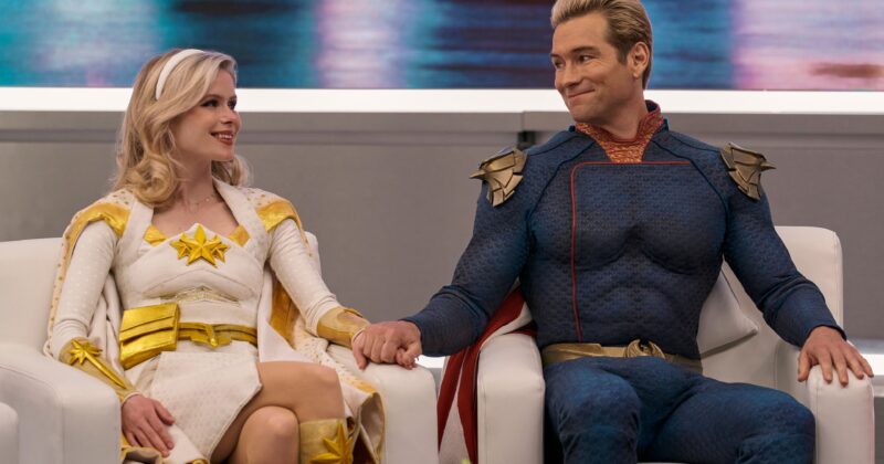 The Boys: Prime Video renueva su universo con nuevo elenco y preestreno en 2026