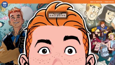 Archie Andrews renace con una versión renovada para celebrar 85 años de historia