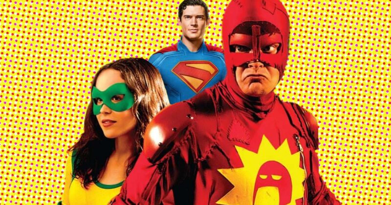 Cómo Super, la película olvidada de James Gunn, sentó las bases para su éxito en el universo de superhéroes
