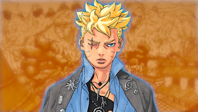Boruto Revela Un Giro Romántico En Su Villano Principal Que Reescribe La Historia De Naruto