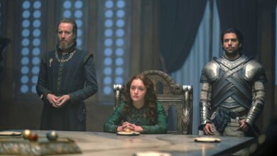 House of the Dragon profundiza la complejidad de Ser Criston Cole en su tercera temporada