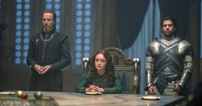 House of the Dragon profundiza la complejidad de Ser Criston Cole en su tercera temporada
