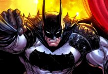 Batman y el Nuevo Joker se Encuentran por Primera Vez en el Universo Absolute de DC Comics