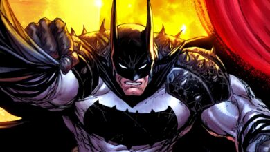 Batman y el Nuevo Joker se Encuentran por Primera Vez en el Universo Absolute de DC Comics