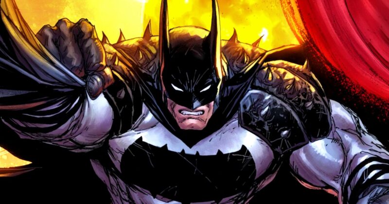 Batman y el Nuevo Joker se Encuentran por Primera Vez en el Universo Absolute de DC Comics
