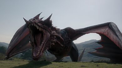 El gran reto de la nueva serie de fantasía épica con dragones de Prime Video