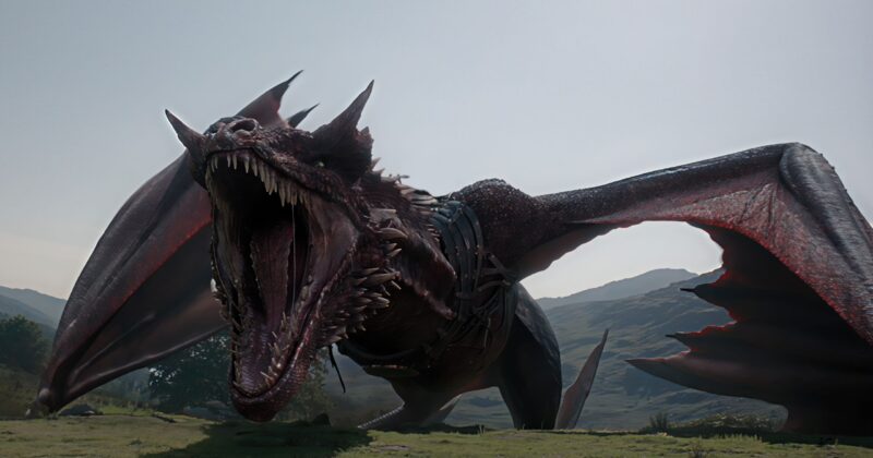 El gran reto de la nueva serie de fantasía épica con dragones de Prime Video