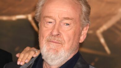 Ridley Scott Recibe su Primer Oscar Honorífico Tras Más de Tres Décadas Transformando el Cine
