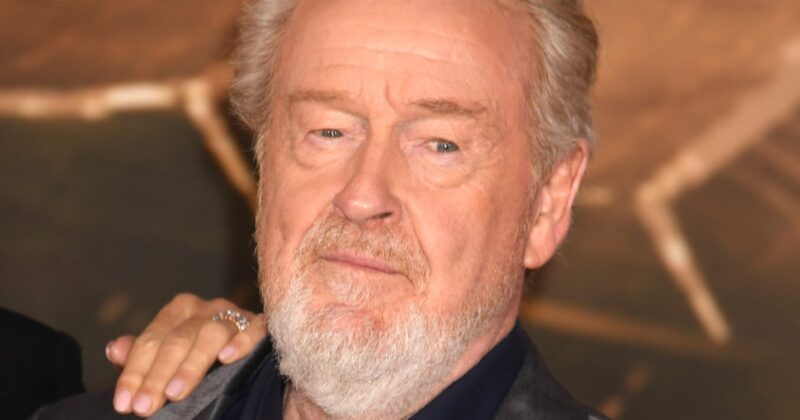 Ridley Scott Recibe su Primer Oscar Honorífico Tras Más de Tres Décadas Transformando el Cine