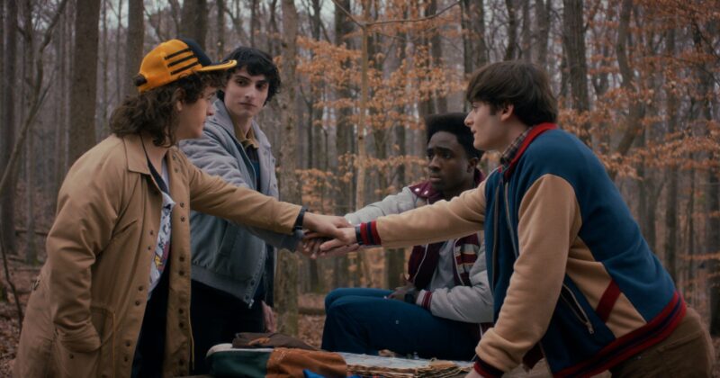 El Futuro de Stranger Things en Netflix: Un Spinoff en Vivo que Devuelve la Esencia de la Serie