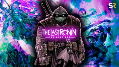 Michelangelo y el arte de la enseñanza en Teenage Mutant Ninja Turtles: The Last Ronin - Training Day