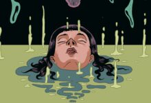 La nueva obra de Ahoy Comics que explora la locura y la fe en un culto OVNI: The Forgotten Divine
