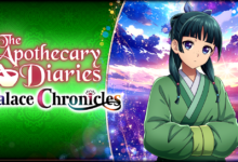 The Apothecary Diaries expande su universo con Palace Chronicles: fecha de lanzamiento y detalles del esperado juego móvil