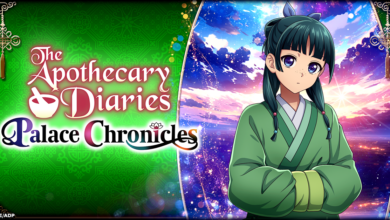 The Apothecary Diaries expande su universo con Palace Chronicles: fecha de lanzamiento y detalles del esperado juego móvil