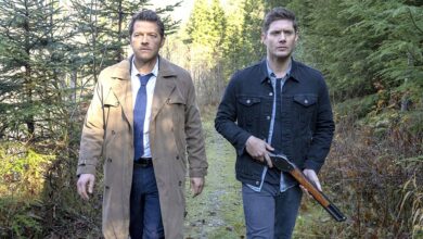 Supernatural regresa con un spin-off de Castiel que revive la esencia original a la perfección