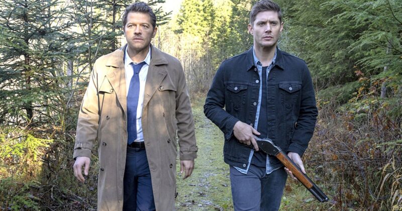 Supernatural regresa con un spin-off de Castiel que revive la esencia original a la perfección