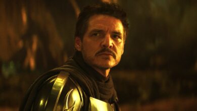 Jon Favreau responde la gran duda sobre Din Djarin en The Mandalorian y Grogu