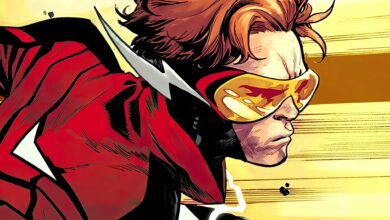 Absolute Flash reinventa a Gorilla Grodd: un villano emblemático con un diseño y rol renovados