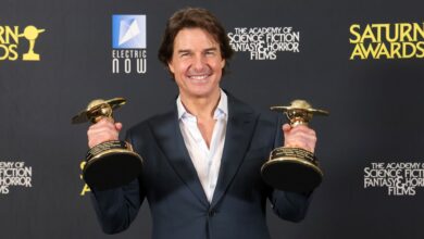 Tom Cruise elogia el estreno de Steven Spielberg con una emotiva reunión tras dos décadas sin colaborar