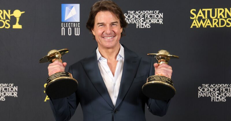 Tom Cruise elogia el estreno de Steven Spielberg con una emotiva reunión tras dos décadas sin colaborar