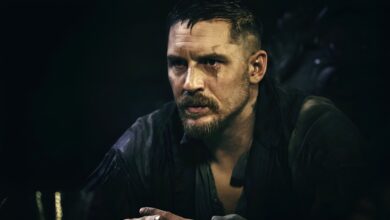 El Regreso de Taboo: La Oportunidad de Tom Hardy tras su Salida de MobLand