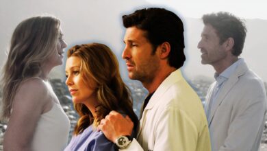 Grey's Anatomy: La Travesía Emocional de Meredith y Derek, Un Romance que Marcó un Antes y un Después