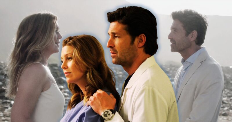 Grey's Anatomy: La Travesía Emocional de Meredith y Derek, Un Romance que Marcó un Antes y un Después