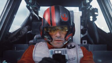Regresa Poe Dameron: Marvel publica el Omnibus definitivo de la saga del piloto de Star Wars