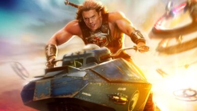 Las 10 Sorprendentes Similitudes Entre Masters of the Universe y la Franquicia Thor del MCU