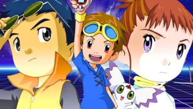 Digimon Tamers Regresa en HD: El Renacer de la Serie Más Innovadora de la Franquicia