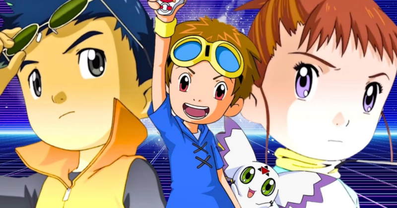 Digimon Tamers Regresa en HD: El Renacer de la Serie Más Innovadora de la Franquicia