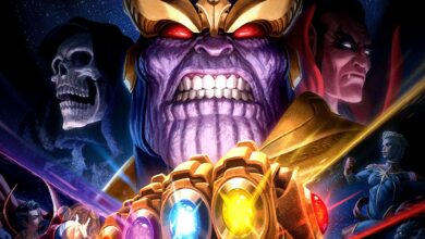 Marvel Revoluciona el Poder Cósmico: El Trono de Todo Desplaza al Guantelete del Infinito