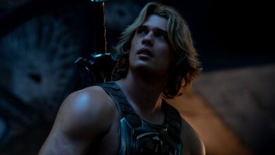 Idris Elba, el Caballero Real que Lucha Junto a He-Man en Masters of the Universe