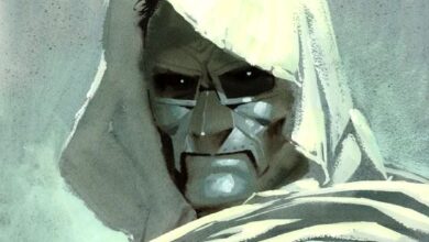 La frase más épica de Doctor Doom que el Universo Cinematográfico de Marvel debe adoptar