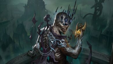 Nuevas Especies en Dungeons & Dragons Ravenloft: The Horrors Within para una experiencia de horror única