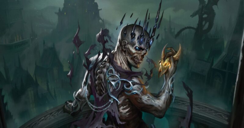 Nuevas Especies en Dungeons & Dragons Ravenloft: The Horrors Within para una experiencia de horror única