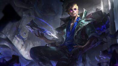 Locke, el nuevo campeón de League of Legends, llega con habilidades letales para dominar la mid lane
