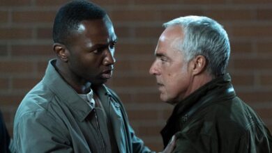 Bosch: Start of Watch, la nueva serie que revive los disturbios de Los Ángeles y el inicio de Harry Bosch en la policía