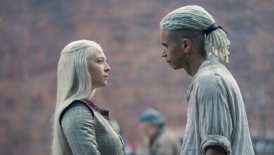 House of the Dragon: El Verdadero Reemplazo de Laenor Velaryon en la Temporada 3 Revelado por Steve Toussaint