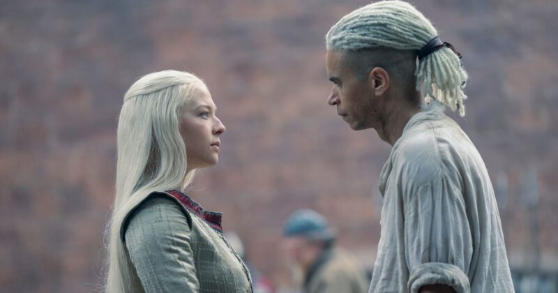 House of the Dragon: El Verdadero Reemplazo de Laenor Velaryon en la Temporada 3 Revelado por Steve Toussaint