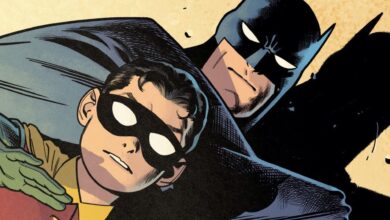 Harley Quinn: La nueva mejor aliada de Batman que desplaza a Robin en la saga Absolute