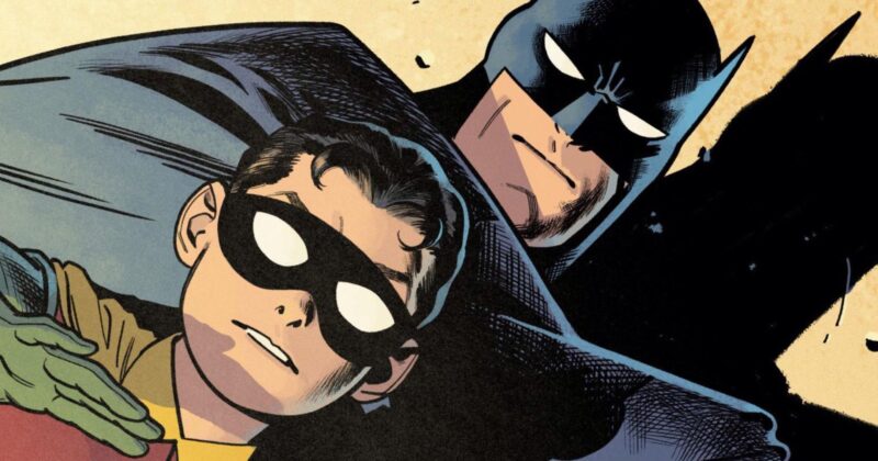 Harley Quinn: La nueva mejor aliada de Batman que desplaza a Robin en la saga Absolute