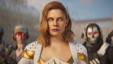 El inesperado toque humano en el crossover de The Boys y Call of Duty Mobile
