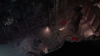 Descubre Vampire: The Masquerade - Eternal Whispers, El RPG Imperdible Para Fans de Baldur’s Gate 3