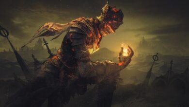 Dark Souls 3 en 4K: la experiencia visual que todos deseamos disfrutar