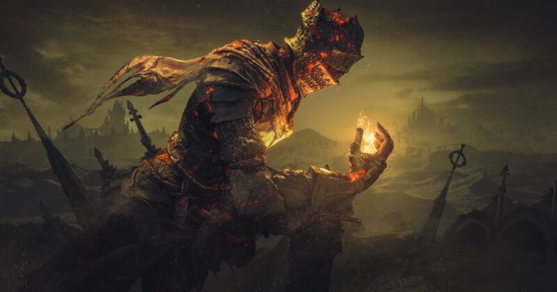 Dark Souls 3 en 4K: la experiencia visual que todos deseamos disfrutar