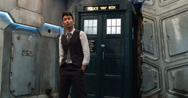 Doctor Who Regresa con Circuit Breaker: La Revolución Multiplataforma que Cambiará el Universo Whovian