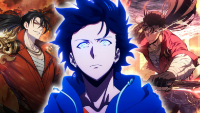 Liu Zhigang, la leyenda oculta de Solo Leveling, protagoniza el esperado spin-off que expande el universo